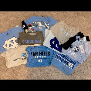 UNC Chapel Hill apparel